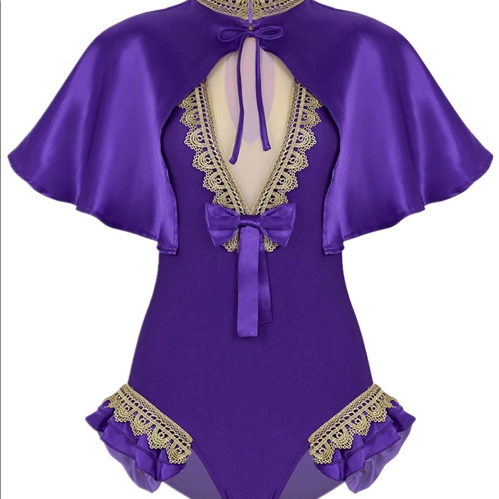 Greatest Showman Acrobatic Costume